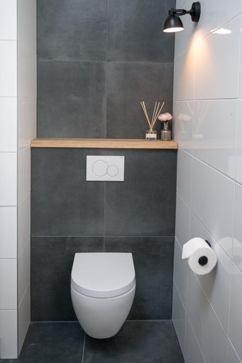 Bathroom 3, De Stamhoeve, luxe vakantiehuis, rustig gelegen bij de Loonse & Drunense Duinen tussen 's Hertogenbo, Haaren
