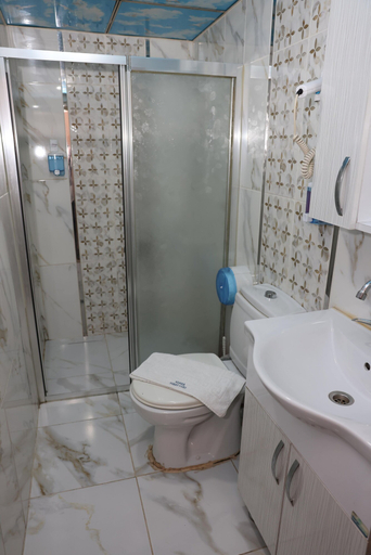 Bathroom 5, Adana Saray Hotel, Yüreğir