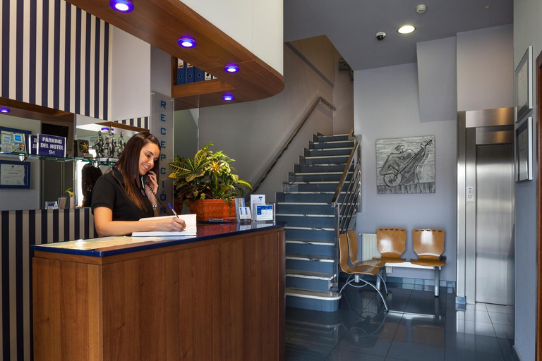 Public Area 3, Hotel La Polar, Asturias