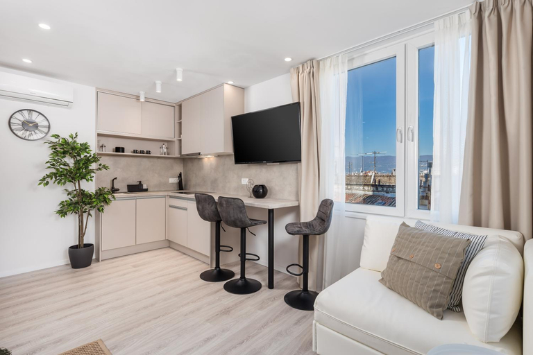 Facilities 2, Apartments Penkala, Rijeka