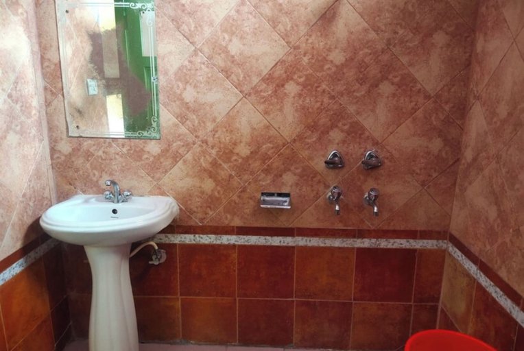 Bathroom, Goroomgo Hotel Dolphin Dalhousie, Kangra