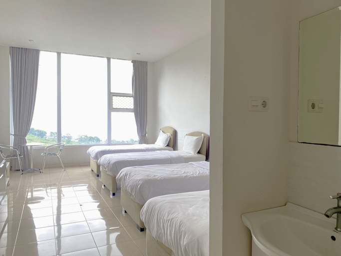 Bedroom 5, Villa Bukit Panderman Residence, Malang