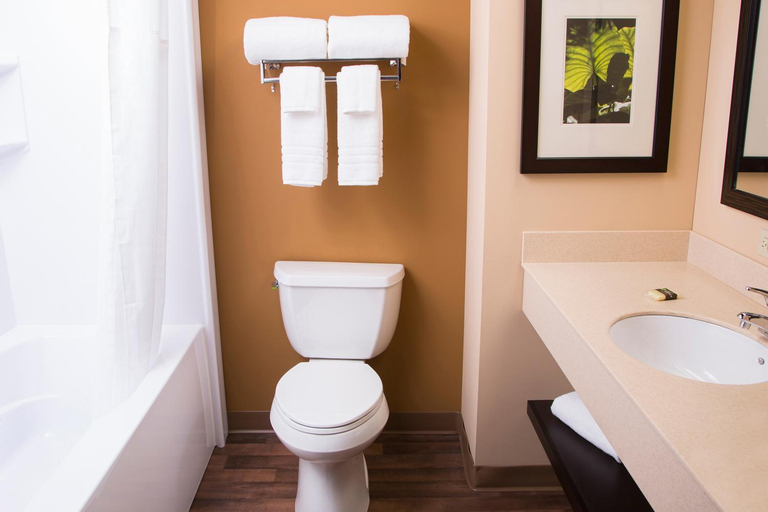 Bedroom 4, Extended Stay America Select Suites - Chesapeake - Churchland Blvd., Chesapeake
