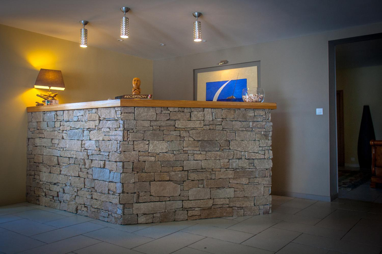 Public Area 2, Hotel Cesario, Haute-Corse