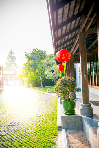 Public Area 2, CHU Hotel Chiangmai, Muang Chiang Mai