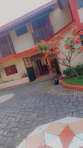 Exterior & Views, Hostal Cuba Dance Garden, Managua