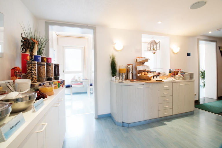 Food & Drinks 5, Hotel Zum Eisenhammer, Oberhausen
