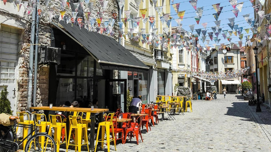 Food & Drinks, Sunflower Apartment City Center, Plovdiv