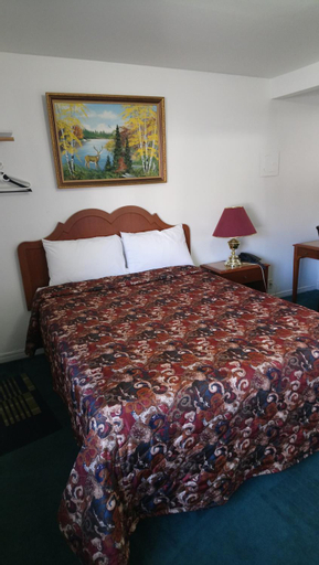 Bedroom 2, Relax Inn, Lake Hurron