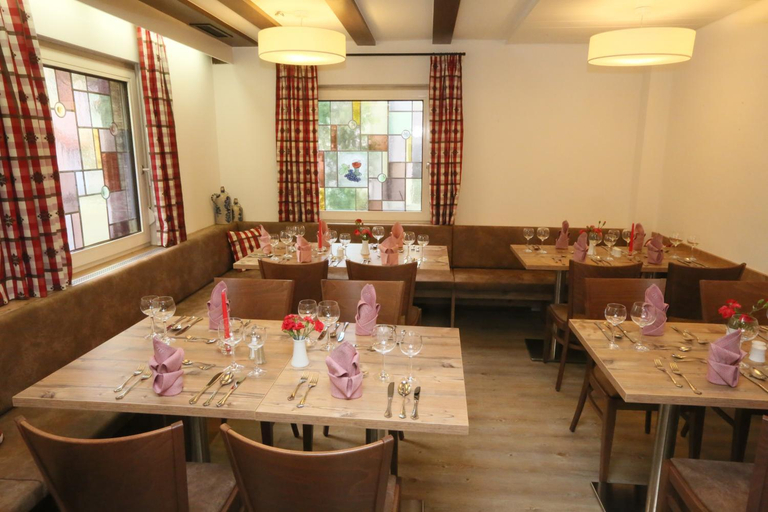 Food & Drinks 3, Gasthof Traube, Rems-Murr-Kreis