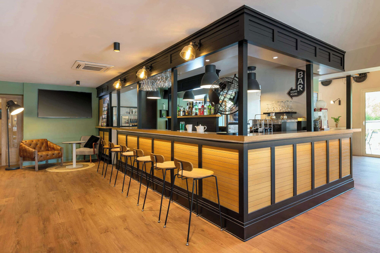 Food & Drinks 5, Best Western Bourgoin Jallieu, Isère