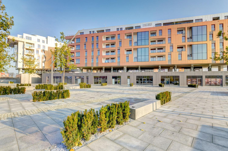 Exterior & Views 1, Apartments Brabank Old Town & by Noclegi Renters, Gdańsk City