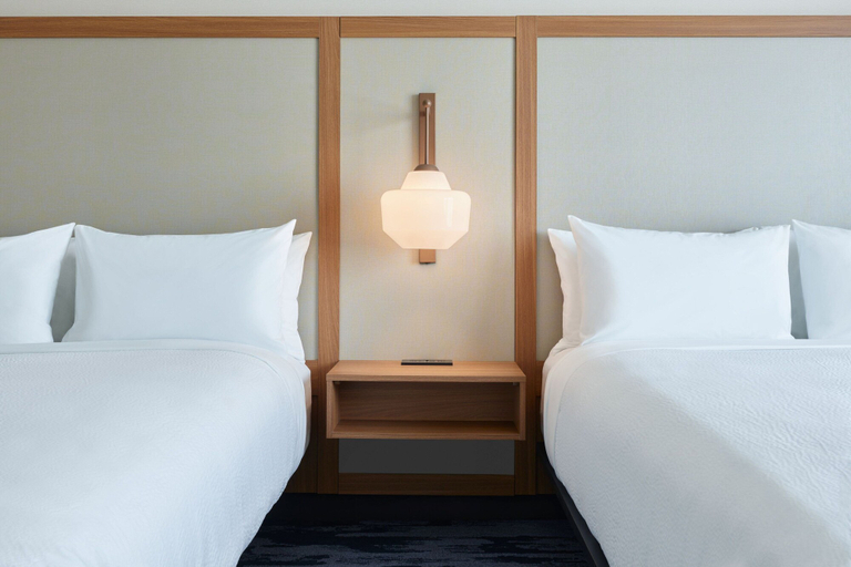 Bedroom 3, Fairfield Inn & Suites by Marriott Tempe, Maricopa