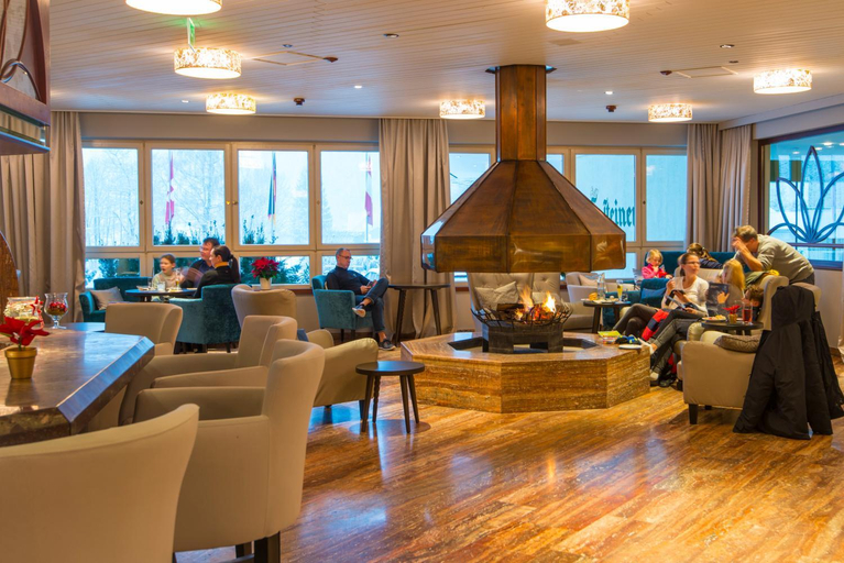 Public Area 4, EUROPAISCHER HOF Bad Gastein, Sankt Johann im Pongau