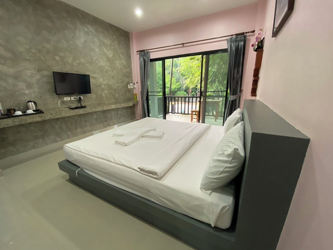 Bedroom 4, Krabi Inn Resort, Mueang Krabi