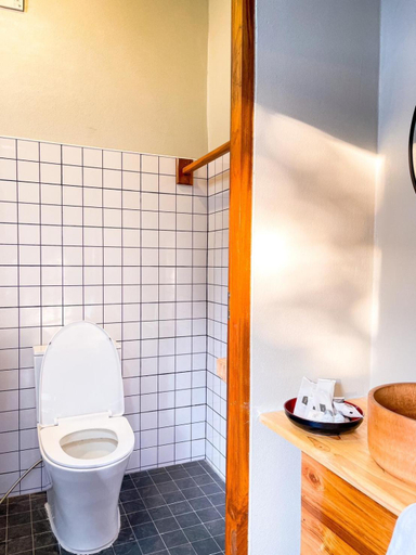 Bathroom 2, Sithaya Garden House @14, Muang Chiang Rai