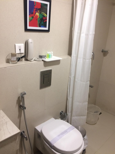Bathroom, VICTORY INN PARK RESIDENCY KUNNAMKULAM, Thrissur