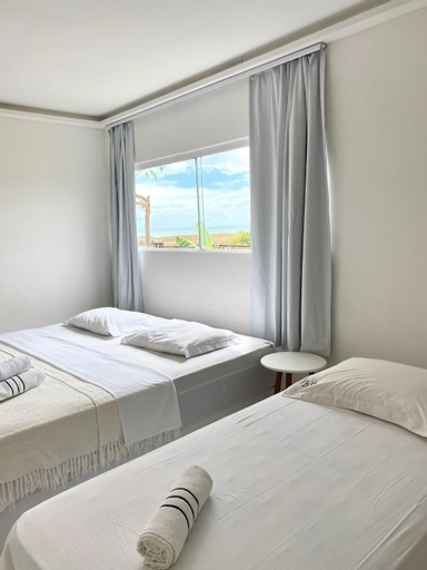 Bedroom 2, Villa Jundu, Touros