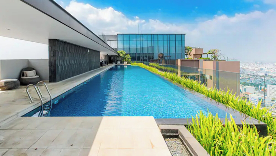 Sport & Beauty 5, Kotrip MarQ Paradise Vacation, District 1