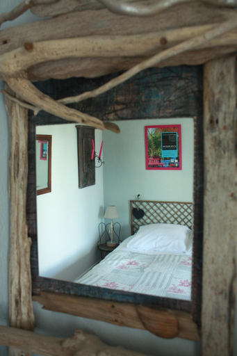 Bedroom 2, Maison Prairie Bonheur, Yvelines