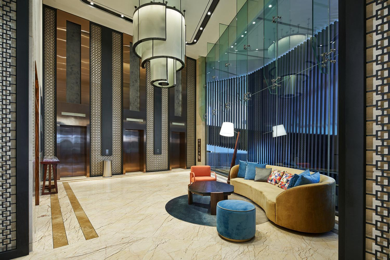 Public Area, Holiday Inn SINGAPORE LITTLE INDIA, Singapore