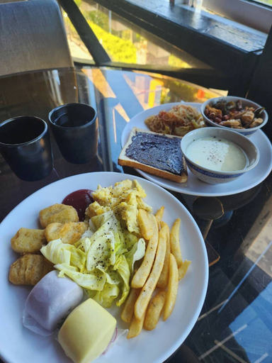 Food & Drinks, TZU HSIN Garden, Nantou