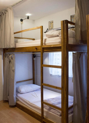 Bedroom 3, Tani Jiwo Hostel, Wonosobo