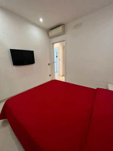 Bedroom 2, Villa Bebe', Napoli