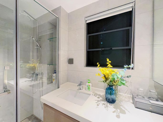 Bedroom 3, Canopy Executive Apartments - Liuxian Cave Headquarters, Shenzhen