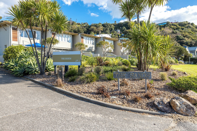 Exterior & Views, Sea Breeze at The Sands - Onetangi Beach, Auckland