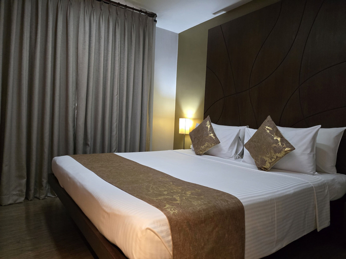Bedroom 3, HOTEL DAAYSCO OLEY ALLO, Kamrup Metropolitan