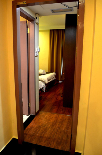 Bedroom 3, Lintas Plaza Boutique Hotel, Kota Kinabalu