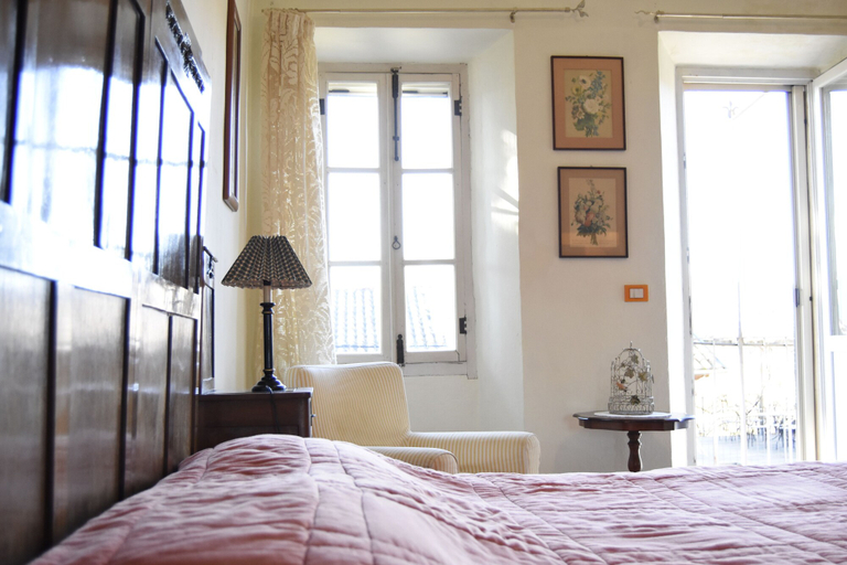 Bedroom 2, Agriturismo Ca San Sebastiano Wine Resort & Spa, Alessandria