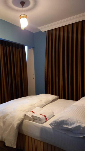 Bedroom 2, EVLAND CİTY SUİT, Yüreğir