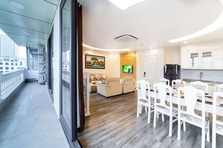 Food & Drinks 5, Rosee Hotel & Apartment, Cầu Giấy