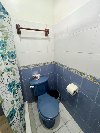 Bathroom 4, Hostal Villamil, Isabela