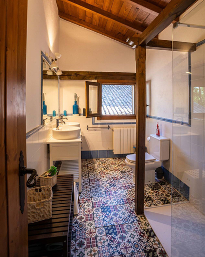Bathroom 4, Casa Rural Paraje de yuste, Cáceres
