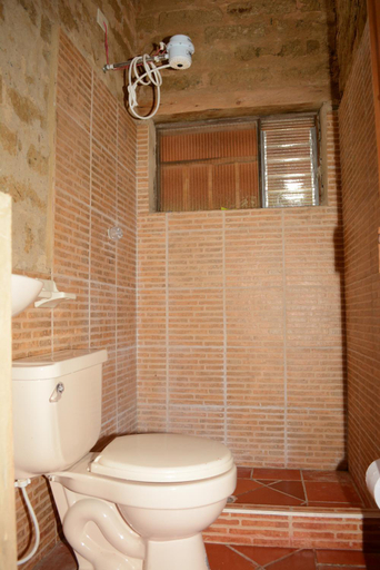 Bathroom, Monzaque- paraiso de bachue, Motavita