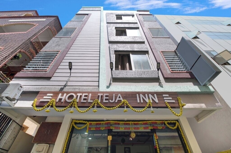 Exterior & Views 2, iROOMZ Hotel Tejas Inn, Krishna