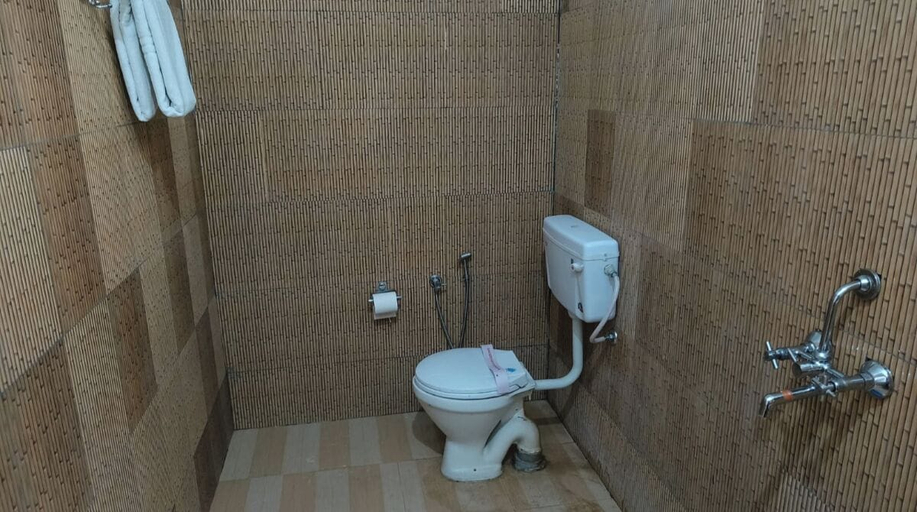 Bathroom 3, Shekhar Corbett By First Crown, Nainital