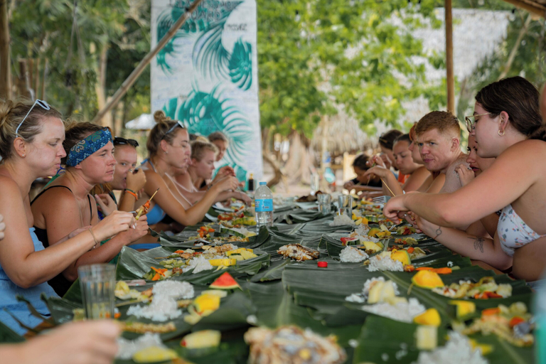 Food & Drinks 4, Isla Experience , El Nido