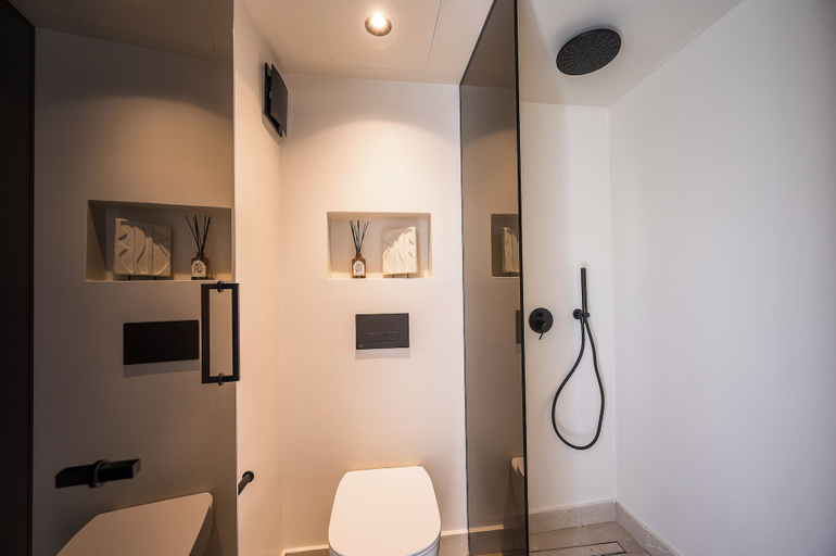Bathroom 5, Soleil Rooms and Suites, Crete