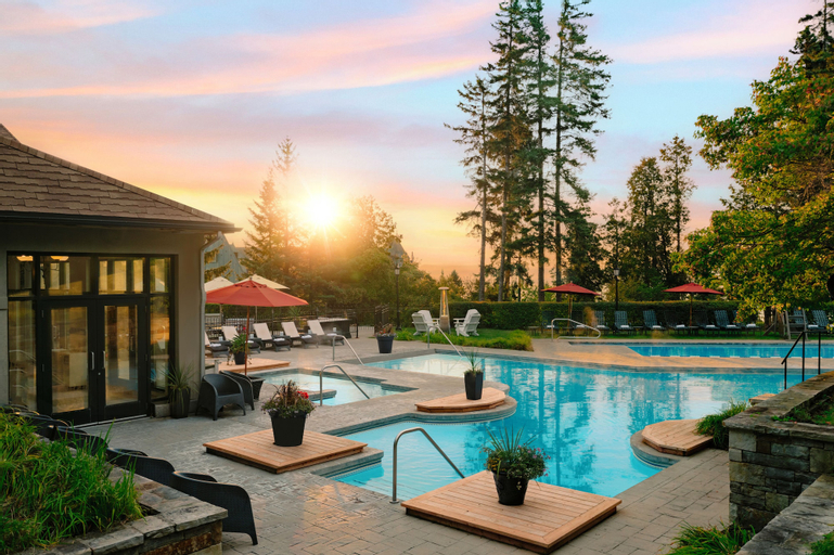 Sport & Beauty 2, Fairmont Le Manoir Richelieu, Charlevoix-Est