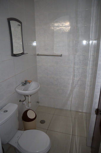 Bathroom 3, HOTEL SIDERAL OFICIAL, Arequipa