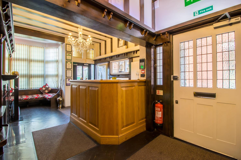 Public Area, A Park View Hotel, Wolverhampton