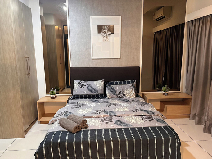 Bedroom 3, 1 Tebrau Residences by YML Home, Johor Bahru