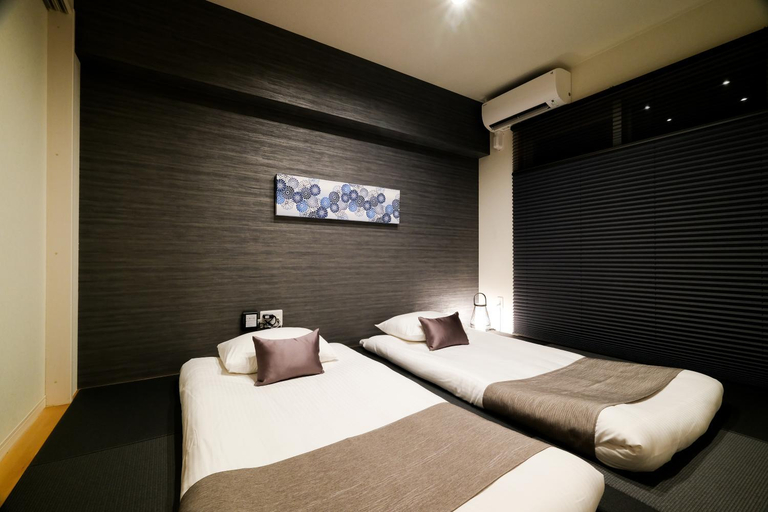 Bedroom 2, Alpha Terrace Onna Hills, Onna