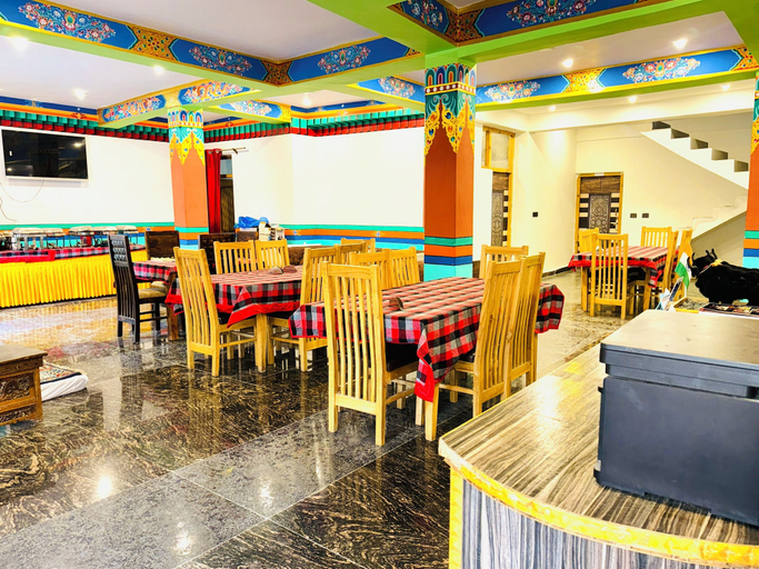 Food & Drinks 4, Hotel Khayul, Leh