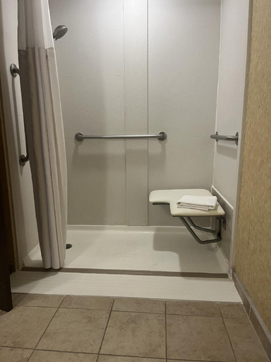 Bathroom 4, Spark By Hilton Colorado Springs I 25 Central, El Paso