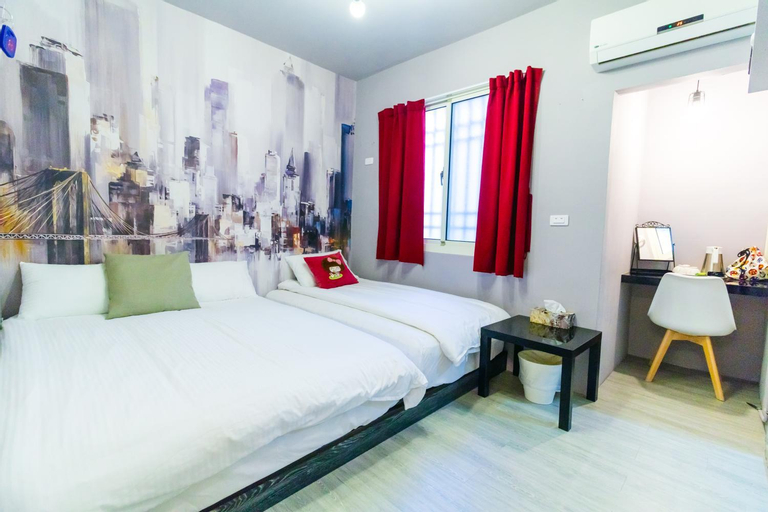 Bedroom 8
